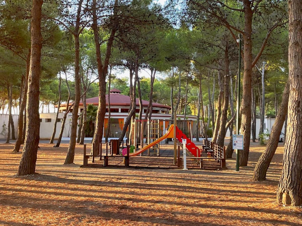 ויאסטה Hotel Portonuovo מראה חיצוני תמונה