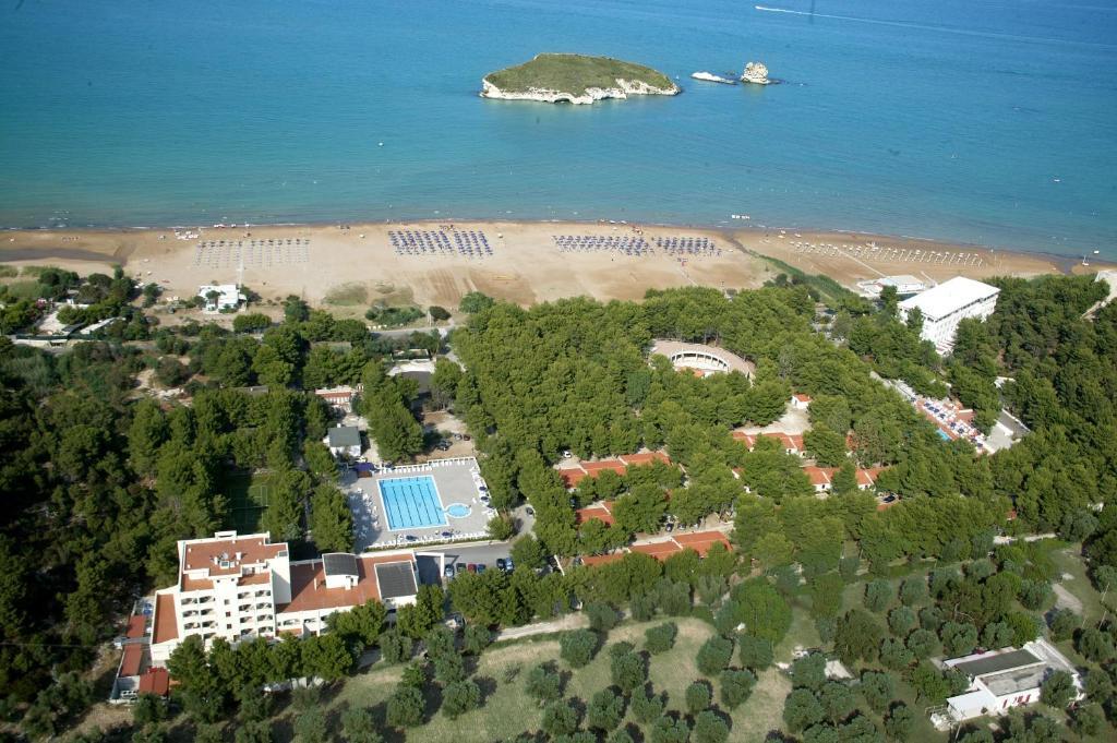 ויאסטה Hotel Portonuovo חדר תמונה