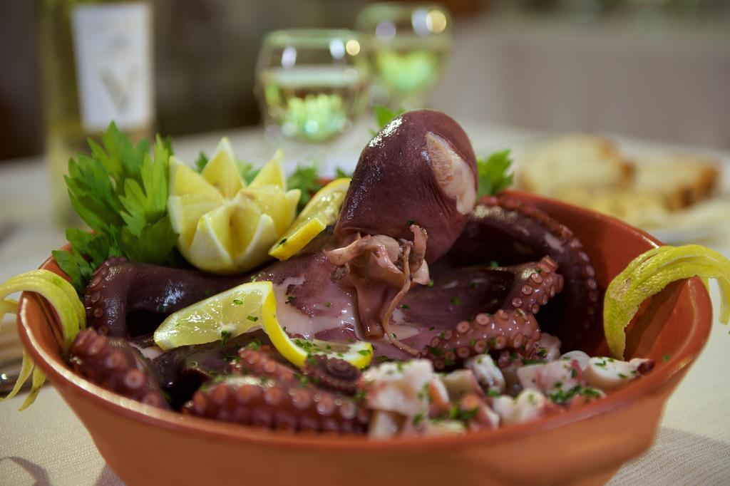 ויאסטה Hotel Portonuovo מראה חיצוני תמונה